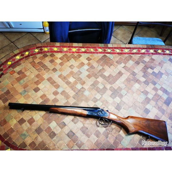 Fusil coach GUN baikal ij43 hk a chiens calibre 12