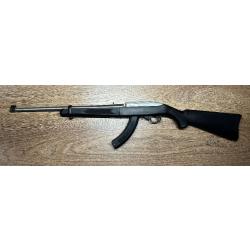 Ruger 10/22 Takedown canon inox 22LR