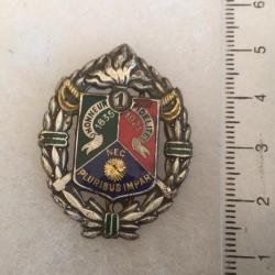 FRANCE INSIGNE LEGION ÉTRANGÈRE - 1er RÉGIMENT ÉTRANGER DE CAVALERIE Drago Paris