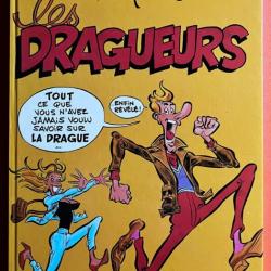 BD Les Dragueurs (Luques) 1982