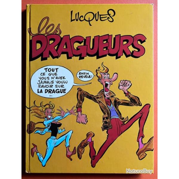 BD Les Dragueurs (Luques) 1982