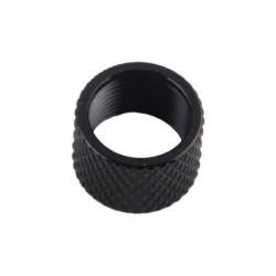 Bague de Protection pour Filetage 1/2x20 UNF Noir