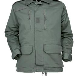 Veste treillis M64 Satin CityGuard