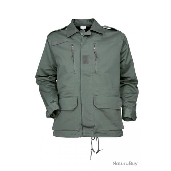 Veste treillis M64 Satin CityGuard