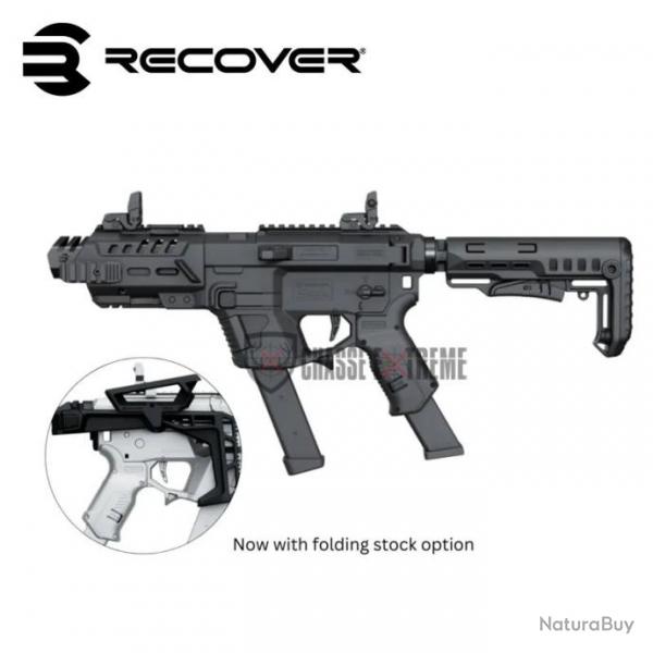 Kit Conversion RECOVER Pix+ Pour Glock - Noir