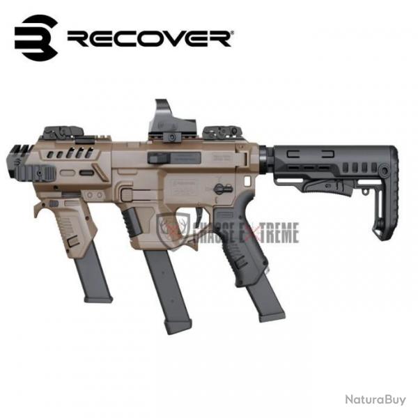 Kit Conversion RECOVER Pix+ Pour Glock - Tan