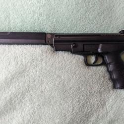 Pistolet airsoft 7,5 Joules