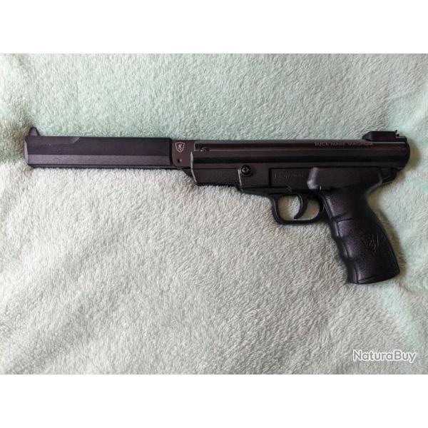 Pistolet airsoft 7,5 Joules