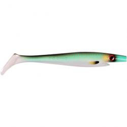 Leurre Souple CWC Strike Pro Pig Shad Junior 20cm 153 - Golden Eye