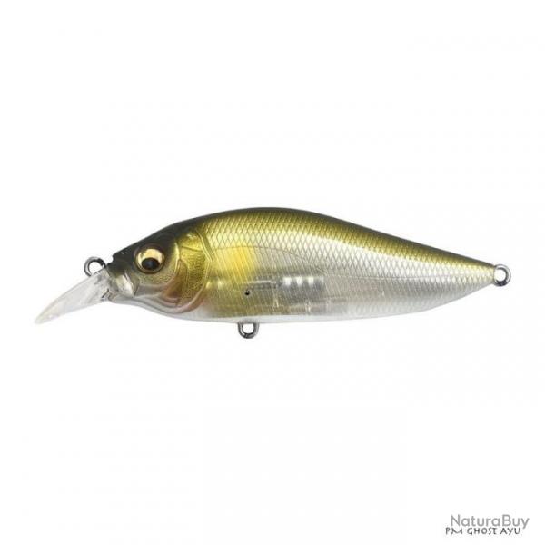 Poisson Nageur Megabass Flap Slap LBO 7,7cm Pm Ghost Ayu