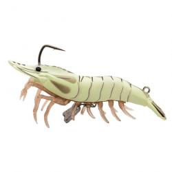 Leurre Live Target Live Shrimp Finesse Bait 7,5cm 9g 7,5cm Glow