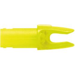 Encoche H 6mm Easton Jaune 12