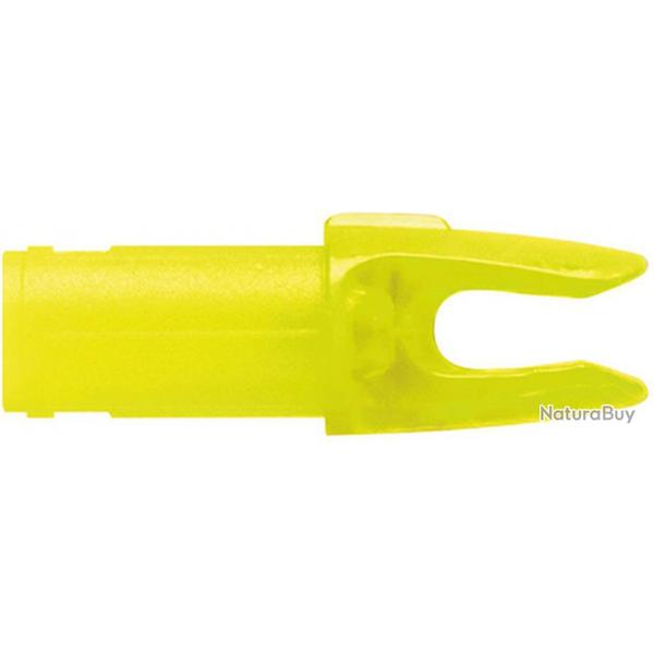 Encoche H 6mm Easton Jaune 12