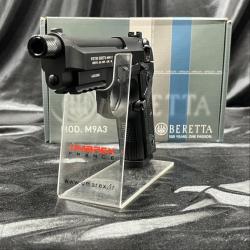 PISTOLET "BERETTA M9A3 FM NOIR" - CO2 - CAL BB/4.5MM