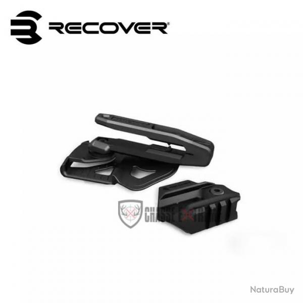 Holster RECOVER G7 Owb Pour Pistolet Glock & Sw40/357