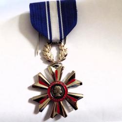 superbe médaille du sang