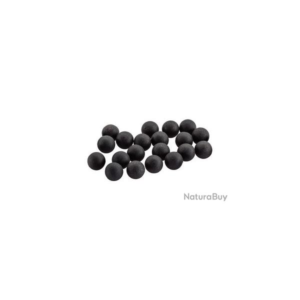 LOT DE 100 BILLES Caoutchouc Umarex T4E CAL. 68 3.1g pour HDR HDS