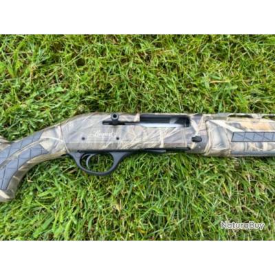 Fusil Semi Auto Luger Escort Xtrem camo Max4 calibre 12/89 - Fusils ...