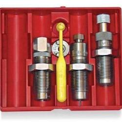 LEE RELOADING DIES - JEU D'OUTILS - 3 OUTILS - 380 ACP