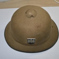Reproduction Casque Afrika korps Allemand WW2 1939/1945 Helmet