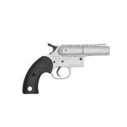 Pistolet Gomm-Cogne SAPL GC27 Gris- Cal 12/50