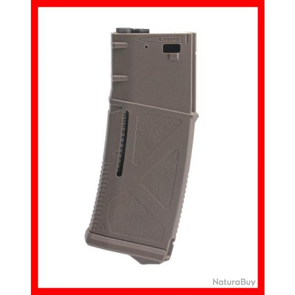 CHARGEUR AEG ARCTURUS DMAG M4/M16 30/130 RDS -FDE