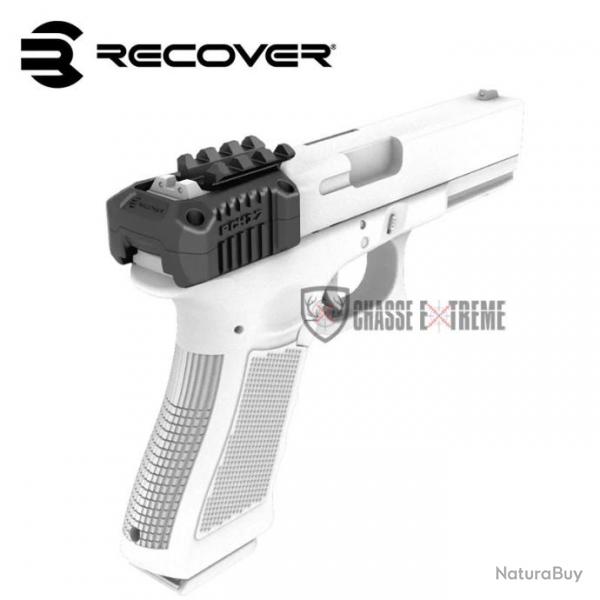 Aide A L'armement RECOVER Pch17 Avec Rail Picatinny Pour Glock 9mm