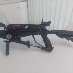 Arbalète automatique EK Archery Cobra RX Adder avec accessoires et flèches supplémentaires
