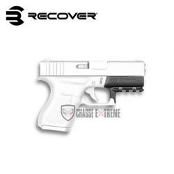 Adaptateur De Rail Compact RECOVER Gr43 Pour Glock 43 43x Et 48