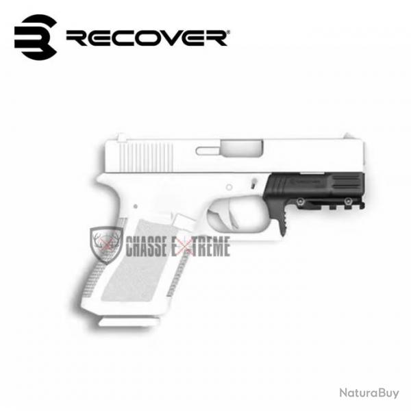 Adaptateur De Rail RECOVER Gr19l Pour Glock 19/23 Gen 1 Et 2