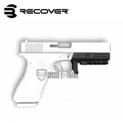 Adaptateur De Rail RECOVER Rc12 Pour Glock 17/22 Gen 1 Et 2