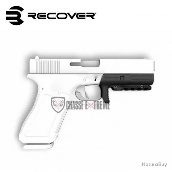 Adaptateur De Rail RECOVER Rc12 Pour Glock 17/22 Gen 1 Et 2