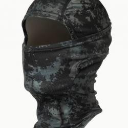 Cagoule de camouflage Forêt noir