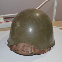 Casque Militaire tchèques VZ53 Helmet Para Militaria