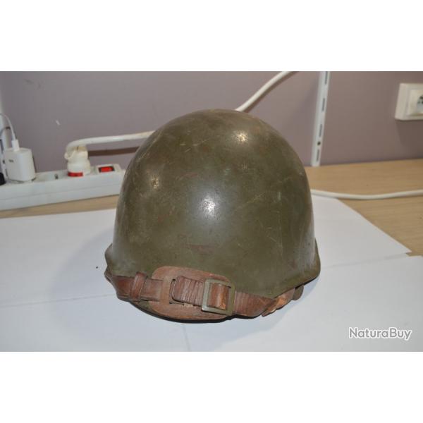 Casque Militaire tchques VZ53 Helmet Para Militaria