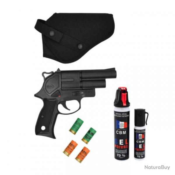 Pack prenium pistolet SAPL Gomm-Cognes GC54 - Cal 12/50