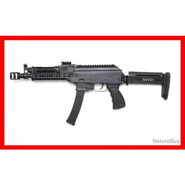 REPLIQUE AEG ARCTURUS PP19-01 VITYAZ ZTAC SP1 CQB ME