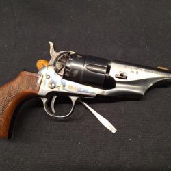 Revolver Pietta 1862 Pocket Police Snubnose, Cal. 44 - 1 sans prix de réserve !!