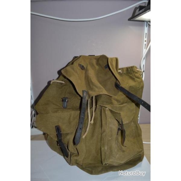 sac  dos Gebirgsjger Montagne Soldat WW2 Allemand 1939/1945   identifier Equipement (16)