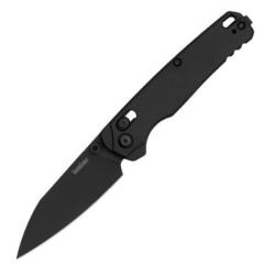 KS.6105BLK Couteau pliant Kershaw Bel Air tout noir