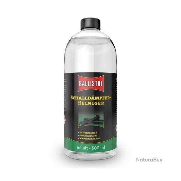 Nettoyeur de silencieux BALLISTOL 500ml