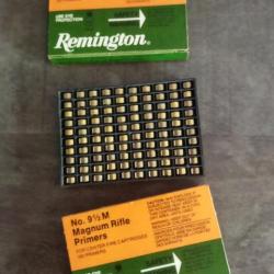 200 Amorcesmagnum rifle remington