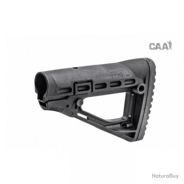 CAA - Crosse pour AR15 universelle rglable ultralgre Skeleton Style