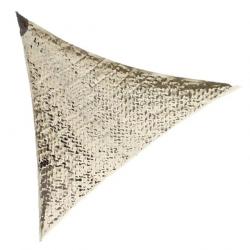 Filet d'Ombrage Triangle Beige 4x4x5,65 m