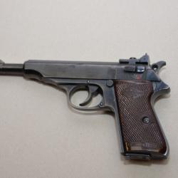 Pistolet Walther Manurhin calibre 22lr occasion Etat correct