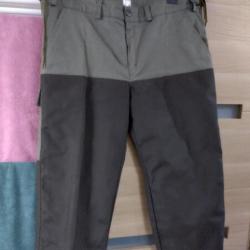 Pantalon de chasse renforcé September