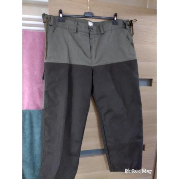 Pantalon de chasse renforc September