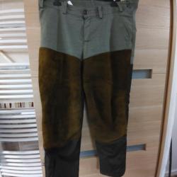 Pantalon de chasse peau September