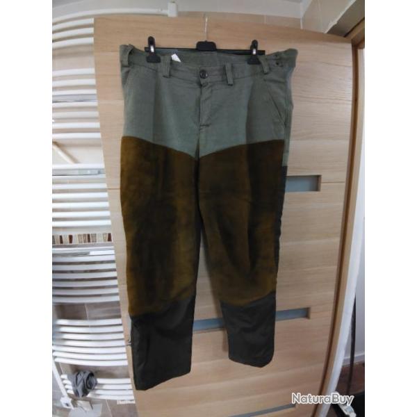 Pantalon de chasse peau September