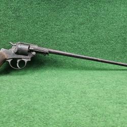 Revolver 1873 avec canon long